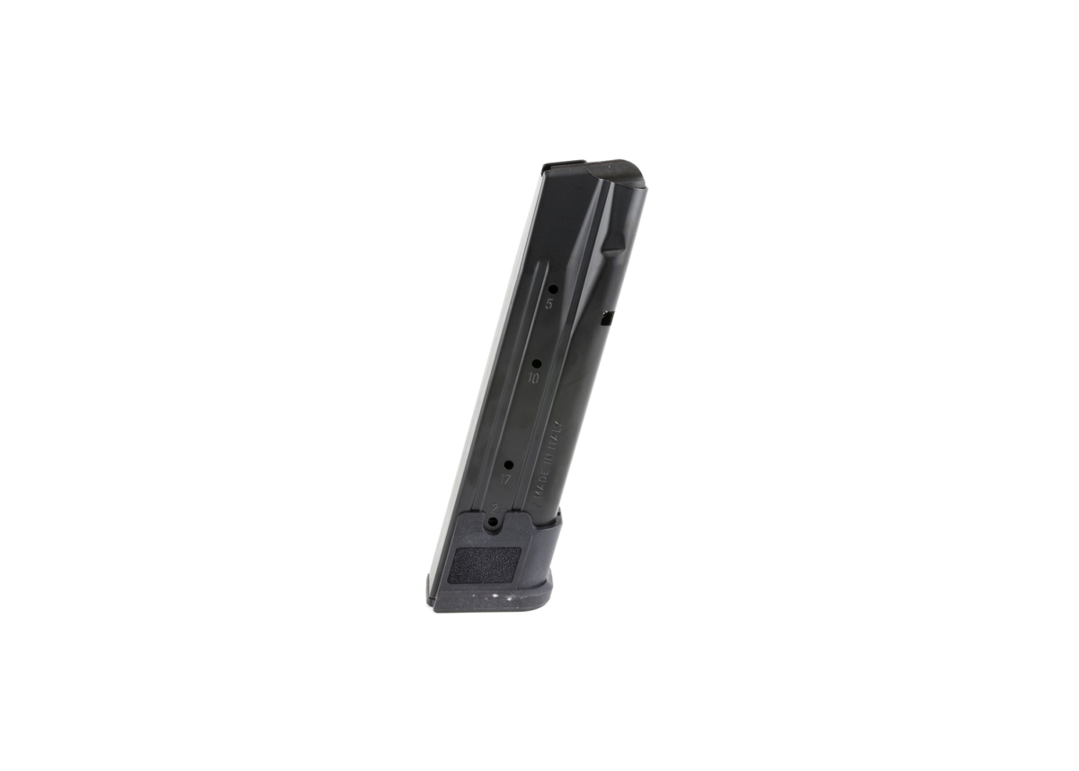 SIG SAUER OEM EXTENDED 21RD MAG - 9MM