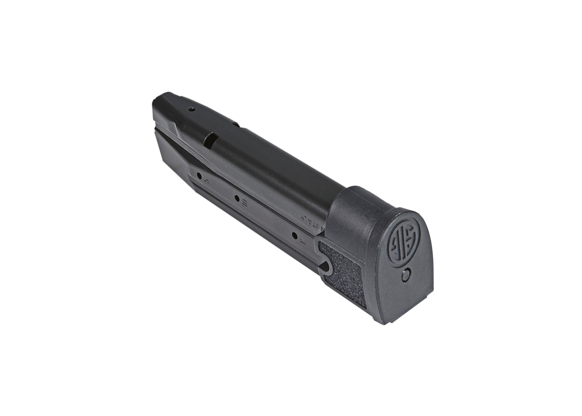 SIG SAUER OEM EXTENDED 21RD MAG - 9MM