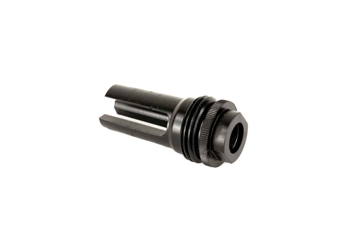 Silencer Co ASR Flash Hider (9MM) (1/2"x28)