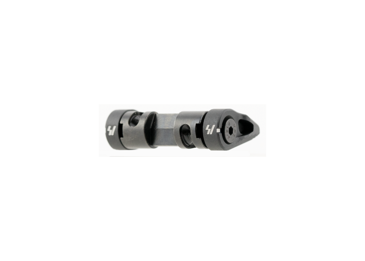 Strike Industries 60/90 Degree Flip Switch for AR - BLACK