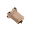 Strike Industries Angled Vertical Grip Short for Picatinny Rail FDE