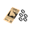 Strike Industries Black Rubber Bang Bands - 5 Pack 2 Strike Industries Black Rubber Bang Bands - 5 Pack