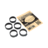Strike Industries Black Rubber Mini Bang Bands - 5 Pack