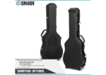 SAVIOR ULTIMATE GUITAR CASE - 45" BLACK