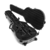 SAVIOR ULTIMATE GUITAR CASE - 45" BLACK
