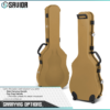 SAVIOR ULTIMATE GUITAR CASE - 45" FDE