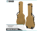 SAVIOR ULTIMATE GUITAR CASE - 45" FDE