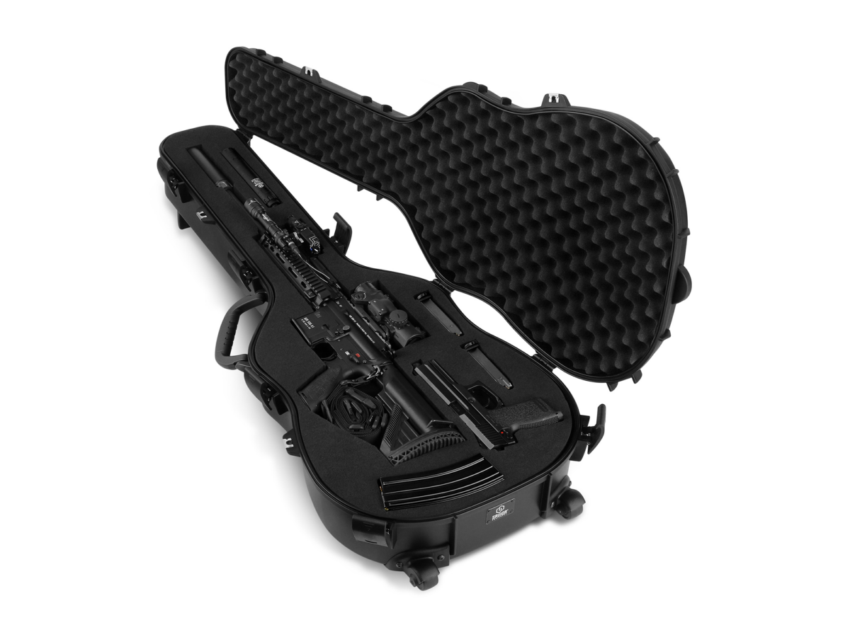 Savior Equipment Soft Sided Rifle Cases Watchdog Tactical