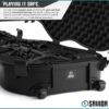 SAVIOR ULTIMATE GUITAR CASE - 45"
