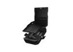 Vaultek Lifepod 2.0 Weather Resistant Lockable Storage Case - Colion Noir Edition 3 watchdogtactical watchdog wdtactical wdt VAULTEK LIFEPOD 2.0 WEATHER RESISTANT LOCKABLE STORAGE CASE COLION NOIR EDITION 3