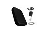 Vaultek Lifepod 2.0 Weather Resistant Lockable Storage - Black 4 watchdogtactical watchdog wdtactical wdt VAULTEK LIFEPOD WEATHER RESISTANT LOCKABLE STORAGE CASE BLACK 2