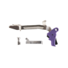 APEX ACTION ENHANCEMENT KIT FOR GLOCK GEN 3/4 - Purple 2 APEX ACTION ENHANCEMENT KIT FOR GLOCK GEN 3/4 - Purple