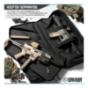 Savior Equipment American Classic Shorty 24" Rifle Case 5 SAVIOR AMERICAN CLASSIC SHORTY - 32"