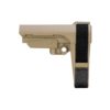 SB Tactical SBA3 5-Position Adjustable for AR-Platform 4 SB Tactical SBA3 5-Position Adjustable for AR-Platform - ODG