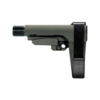 SB Tactical SBA3 5-Position Adjustable for AR-Platform 5 SB Tactical SBA3 5-Position Adjustable for AR-Platform - ODG