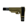 SB Tactical SBA3 5-Position Adjustable for AR-Platform 3 SB Tactical SBA3 5-Position Adjustable for AR-Platform - ODG