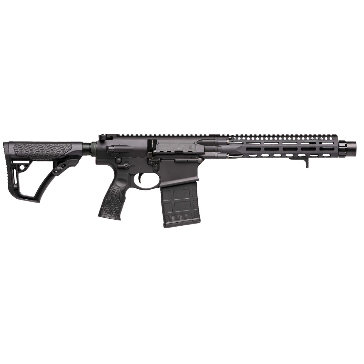 Daniel Defense DD5 SBR Black 308 Winchester/762NATO - 02-088-06071-047