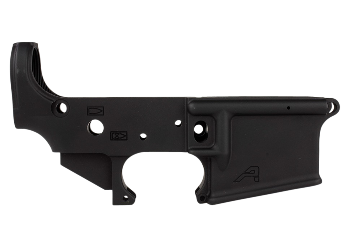 Aero Precision Gen 2 Receiver Multi-Caliber with Mil Spec Dimensions for AR-15