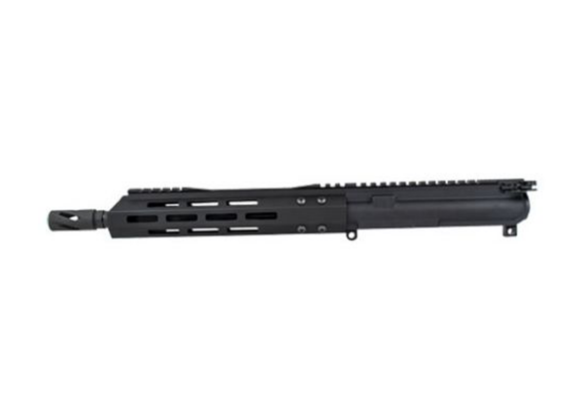 Bear Creek Arsenal BC-15 AR Upper - Black - 5.56NATO (7.5" or 10.5") - 10.5"