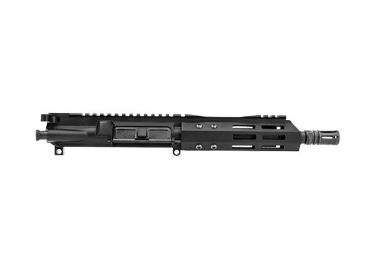 ear Creek Arsenal BC-15 AR Upper - Black - 7.62x39 (7.5")