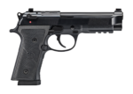 Beretta 92X RDO Full Size - Black - 9mm Pistol - J92FR92170