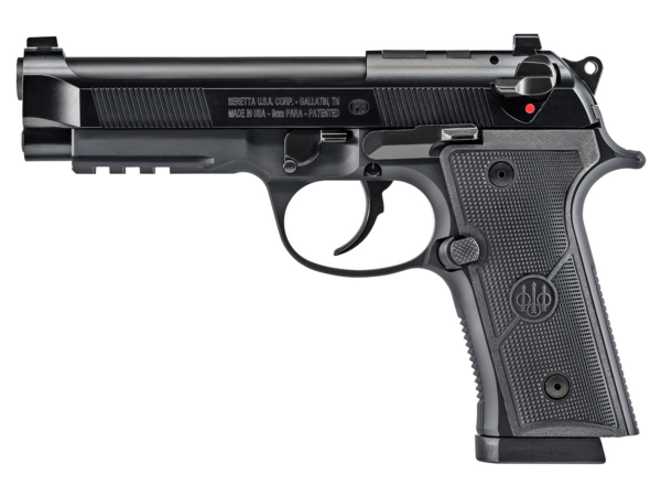 Beretta 92X RDO Full Size - Black - 9mm Pistol - J92FR92170