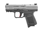 CANIK TP9 ELITE SC - Tungsten - 9MM Pistol - HG5610T-N 2 CANIK TP9 ELITE SC - Tungsten - 9MM Pistol