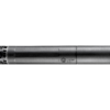 Dead Air GHOST45 Ghost-M 45 Cal Black Titanium Stainless Steel Aluminum Suppressor 2 Dead Air GHOST45 Ghost-M 45 Cal Black Titanium Stainless Steel Aluminum Suppressor