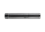 Dead Air GHOST45 Ghost-M 45 Cal Black Titanium Stainless Steel Aluminum Suppressor