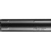 Dead Air MASK22 Black Cerakote Stainless Steel Suppressor