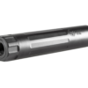 Dead Air MASK22 Black Cerakote Stainless Steel Suppressor