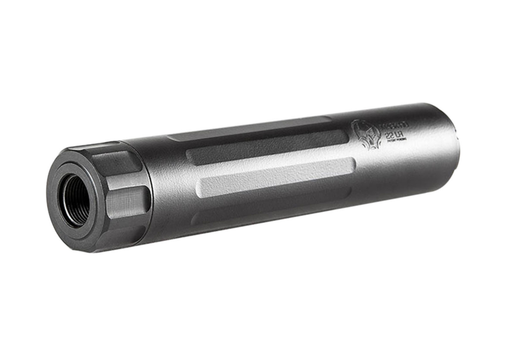 Dead Air MASK22 Suppressor Watchdog Tactical