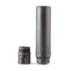 Dead Air Nomad 30 Suppressor 3 Dead Air NOMAD30 7.62mm Multi-Caliber Black Cerakote Suppressor