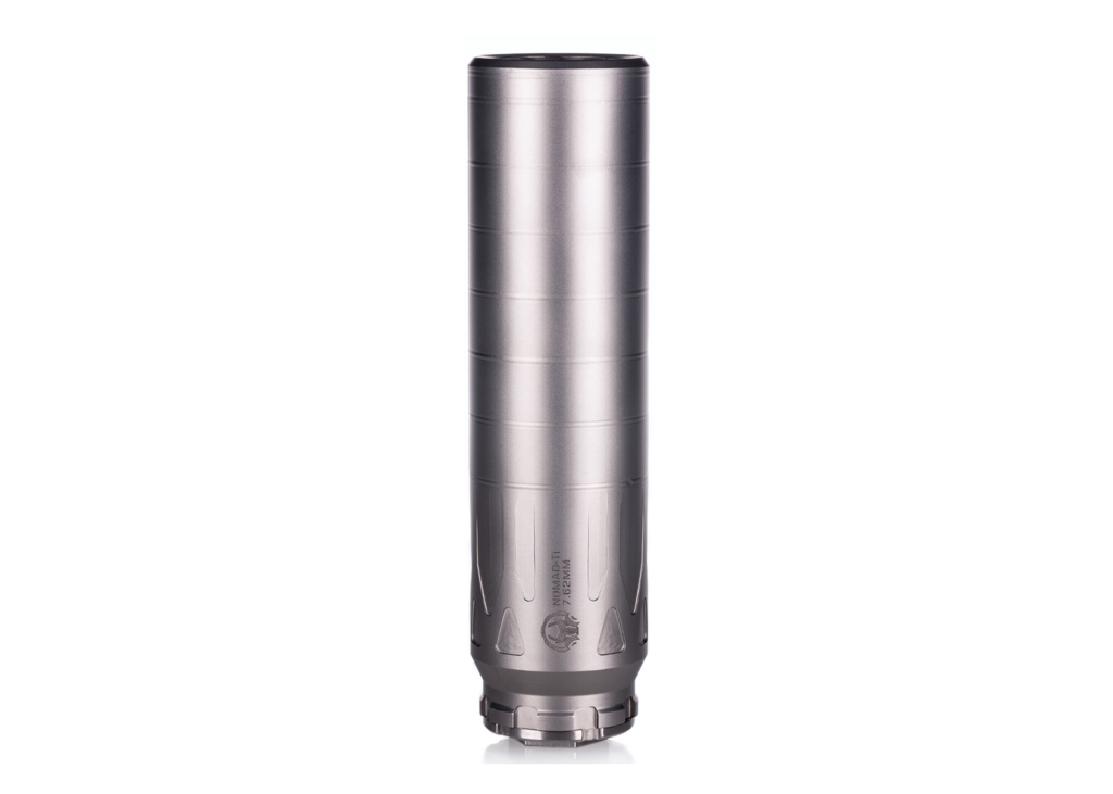 Dead Air Nomad TI Suppressor Watchdog Tactical dead-air-nomad-ti-suppressor-watchdog-tactical