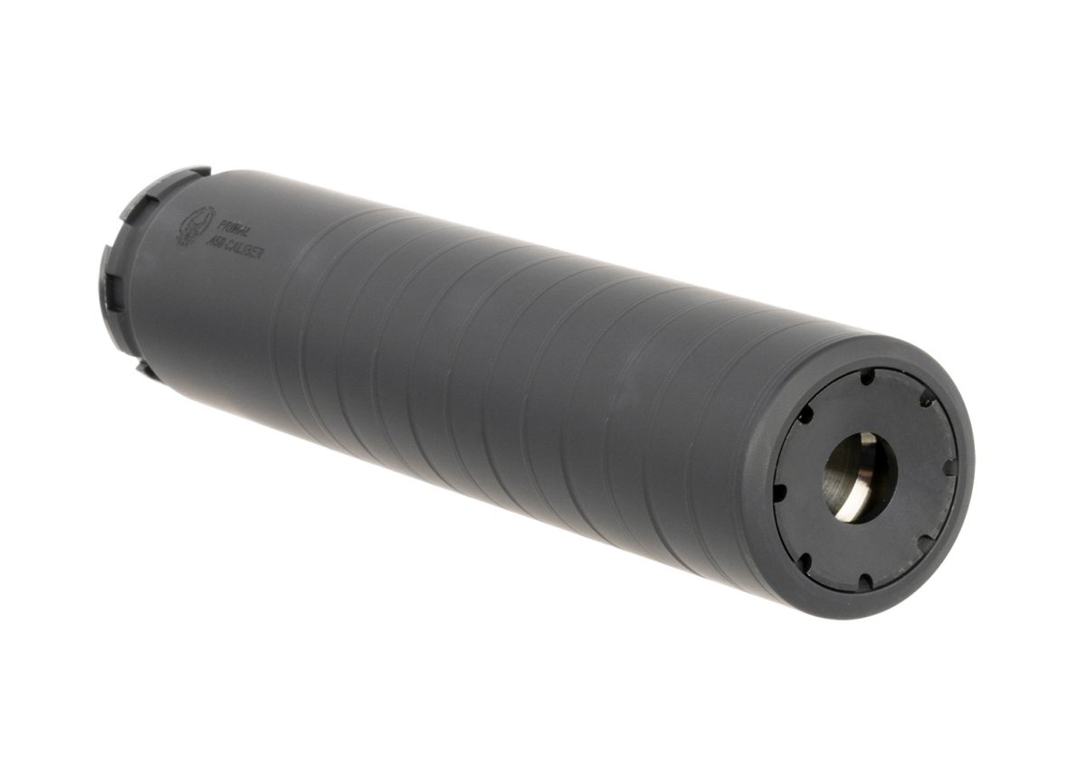 Dead Air PRIMAL Primal 45 Cal Black Cerakote Stainless Steel Suppressor