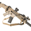 Dead Air Sandman-K Suppressor 3 Dead Air SMK762 Sandman-K 7.62mm Black Cerakote Suppressor