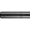 Dead Air WOLFMAN Modular 9mm Black Cerakote Stainless Steel Suppressor