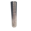 Dead Air Wolfman Naked Suppressor 2 Dead Air WOLFMANNK Modular 9mm Natural Stainless Steel Suppressor