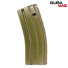NEW COLORS DuraMag 5.56/.223/300BLK AR (ALUMINUM)-30RD 4 DuraMag 5.56/.223/300BLK AR (ALUMINUM)-30RD - GOLD