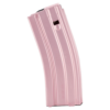 NEW COLORS DuraMag 5.56/.223/300BLK AR (ALUMINUM)-30RD 3 DuraMag 5.56/.223/300BLK AR (ALUMINUM)-30RD - PINK