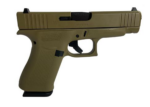 Glock G48 Gen 4 FDE 9mm Pistol GLPA4850201FDE