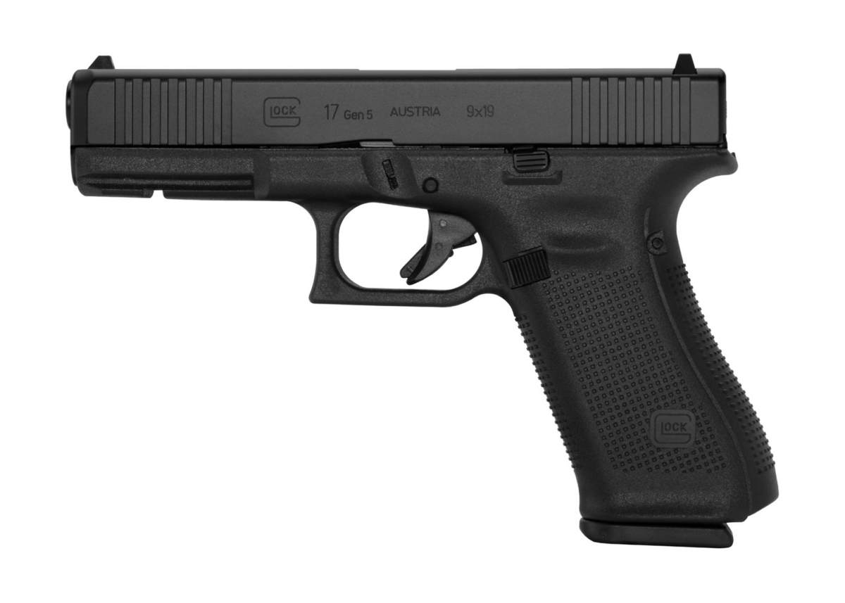 GLOCK G17 GEN 5 - 9MM Pistol - PA175S203