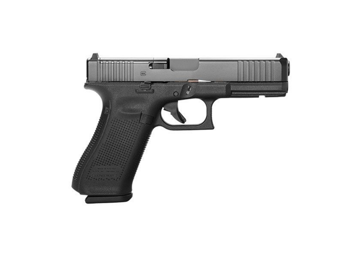 Glock G22 Gen 5 MOS BLACK 40 S&W Pistol - PA225S203MOS