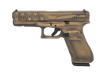 Glock G22 Gen 5 BBBWFLAG 40 S&W Pistol - PA225S204BBBWFLAG 2 Glock G22 Gen 5 BBBWFLAG 40 S&W Pistol - PA225S204BBBWFLAG