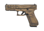 Glock G22 Gen 5 BBBWFLAG 40 S&W Pistol - PA225S204BBBWFLAG