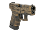 Glock G30 Gen4 Coyote Battle Worn Flag 45 ACP Pistol- PG3050204BBBWFLAG 3 Glock G30 Gen4 Coyote Battle Worn Flag 45 ACP Pistol- PG3050204BBBWFLAG