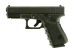 GLOCK 19 GEN 3 - Black - 9MM PISTOL - UI1950203 (USA Made) 2 GLOCK 19 GEN 3