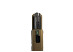 Live Free Armory AMP Compact Pistol - BURNT BRONZE - 9MM LFAMP19C185004 4 watchdogtactical watchdog wdtactical wdt Live Free Armory AMP Compact Pistol BURNT BRONZE 9mm 3.9 Fluted Barrel Ported 15rd Optic Cut 3