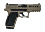 Live Free Armory AMP Compact Pistol -FDE - 9MM LFAMP19C185002 2 Live Free Armory AMP Compact Pistol