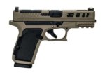 Live Free Armory AMP Compact Pistol -FDE - 9MM LFAMP19C185002